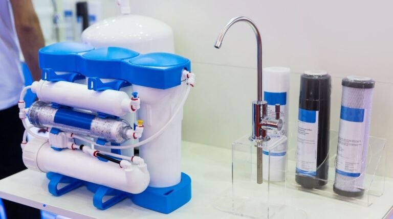 Mətbəx Tipli Su Filtrləri – Rahat və Effektiv Seçim